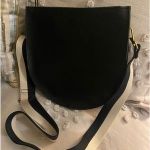 Madewell “The Transport Saddlebag”